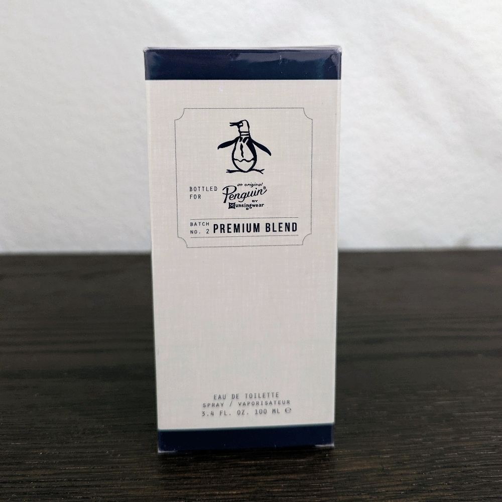 Penguin Premium Blend Perfume